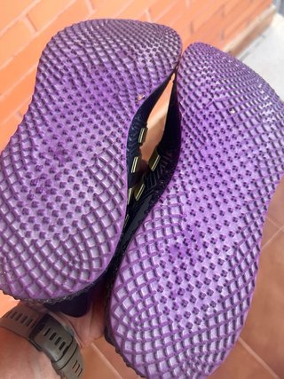 Zapatillas Adidas Ultraboost 4D  edicion limitada