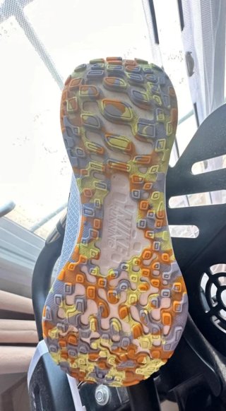 Zapatillas Nike Blancas y Multicolor