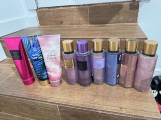 Victoria's Secret Loción y Bruma Corporal