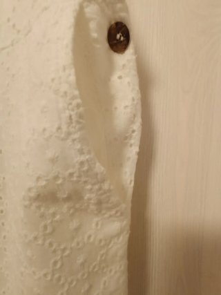 Mono calado Le Velo blanco