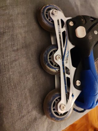 Patines en línea talla 28-30