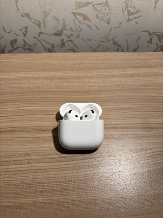 Airpods 4 ANC Apple Bianche
