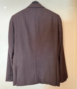 Traje Hombre Emilio Tucci Marrón