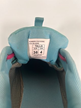 Zapatillas Gore-Tex Niñ@ Talla 36
