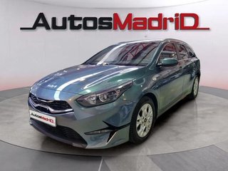 Kia Ceed Tourer 1.0 MHEV 88kW (120CV) Drive DCT