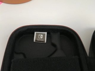 Funda Transporte Nintendo lite Switch Oficial