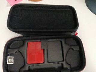 Funda Transporte Nintendo lite Switch Oficial