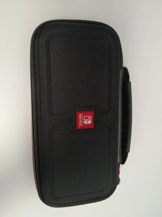 Funda Transporte Nintendo lite Switch Oficial