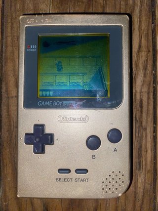 Donkey Kong Land 2 - Game Boy