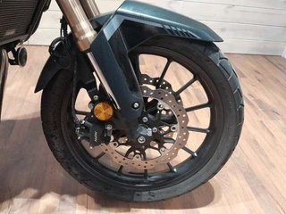 Honda CB500X