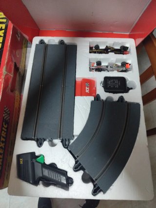 Scalextric Speed Limit Circuito C1 1:32