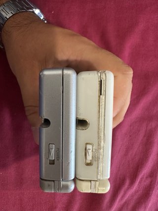 Nintendo DS Lite