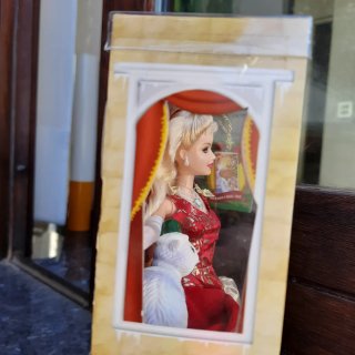Barbie Il Canto di Natale - Bambola