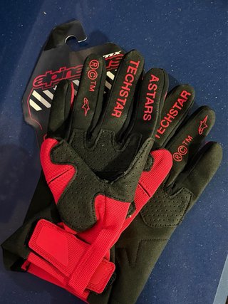 Guantes Alpinestars