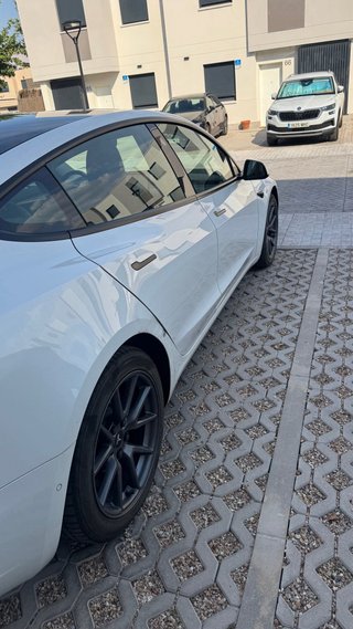Tesla Model 3 gran autonomia 2022