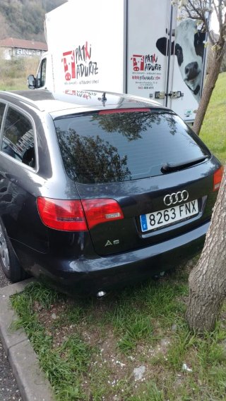 Audi A6 2007