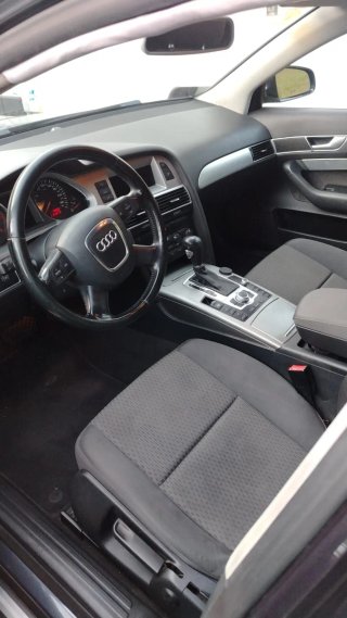 Audi A6 2007