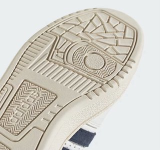 Zapatillas Adidas Blancas y Azules