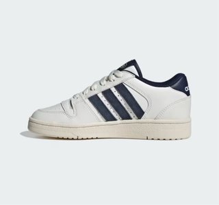 Zapatillas Adidas Blancas y Azules