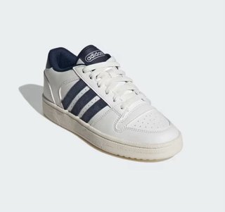 Zapatillas Adidas Blancas y Azules