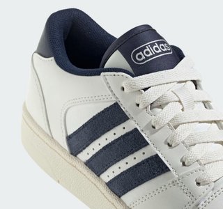 Zapatillas Adidas Blancas y Azules