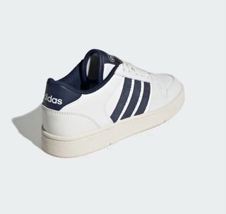 Zapatillas Adidas Blancas y Azules
