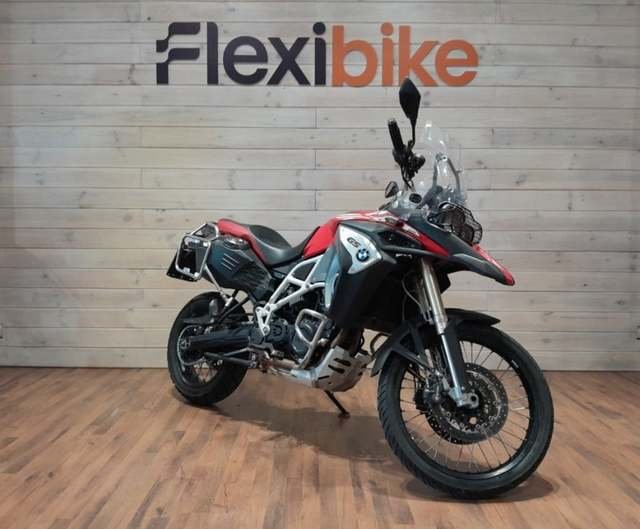 BMW Motorrad F 800 GS Adventure