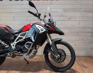 BMW Motorrad F 800 GS Adventure