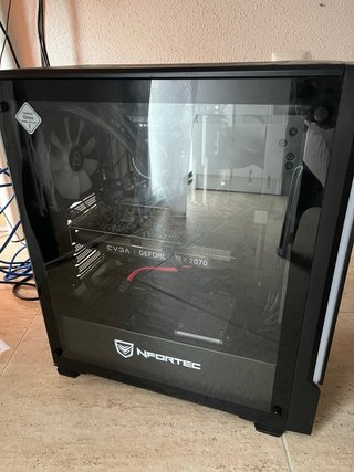 PC Gaming i7-9700K | RTX 2070 | 16GB RAM | SSD+HDD