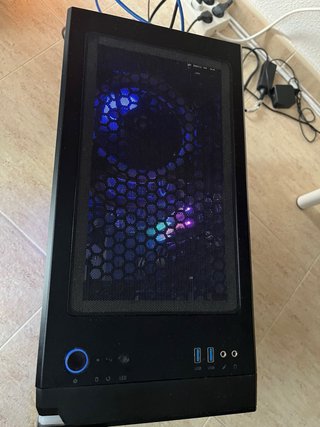 PC Gaming i7-9700K | RTX 2070 | 16GB RAM | SSD+HDD
