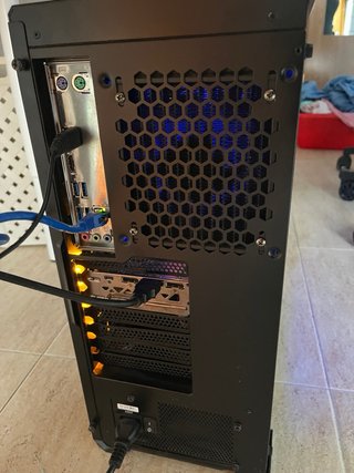 PC Gaming i7-9700K | RTX 2070 | 16GB RAM | SSD+HDD