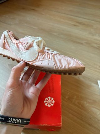 Nike Moon Shoe SP Jacquemus Aluminum Pink 38.5 EU