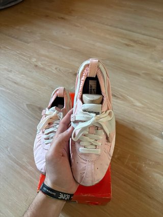 Nike Moon Shoe SP Jacquemus Aluminum Pink 38.5 EU
