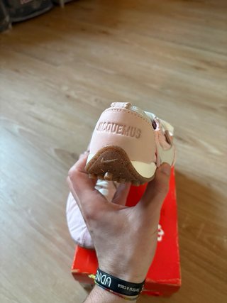 Nike Moon Shoe SP Jacquemus Aluminum Pink 38.5 EU
