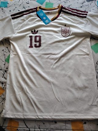 Conjunto Lamine Yamal España Niño talla 22