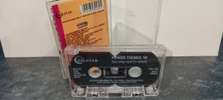 Power Themes 90 FAB Cassette