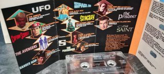 Power Themes 90 FAB Cassette