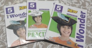 Libro texto ingles 5 primaria express publishing