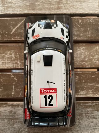 Mini Countryman WRC Superslot