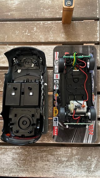 Mini Countryman WRC Superslot