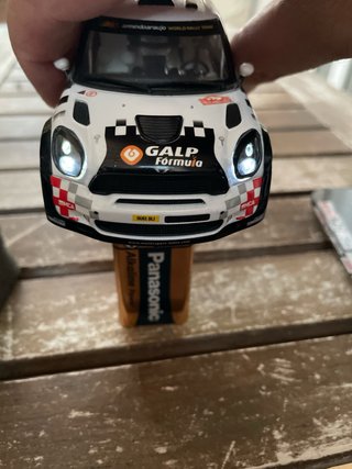 Mini Countryman WRC Superslot