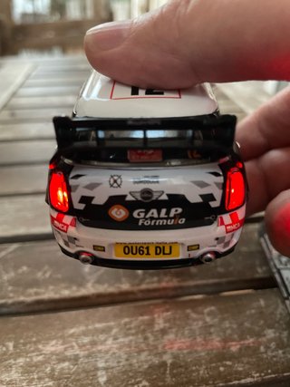 Mini Countryman WRC Superslot