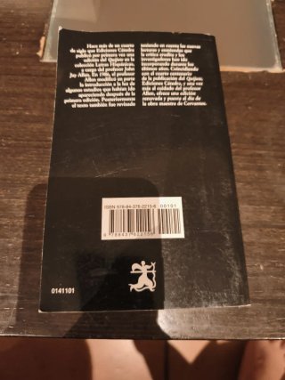 El ingenioso hidalgo Don Quijote de la Mancha