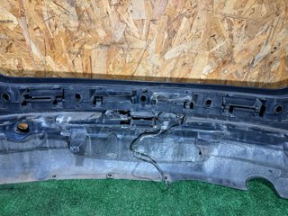 Paragolpes trasero M BMW E87 E81