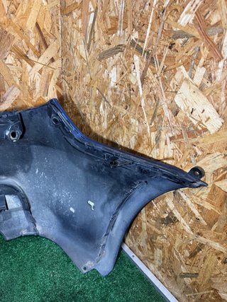 Paragolpes trasero M BMW E87 E81