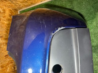 Paragolpes trasero M BMW E87 E81