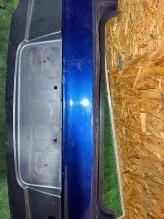 Paragolpes trasero M BMW E87 E81