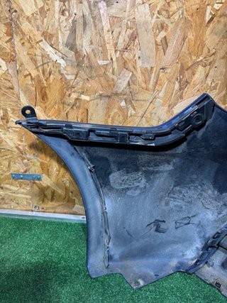 Paragolpes trasero M BMW E87 E81