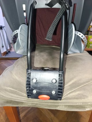 Silla Bicicleta Infantil Polisport