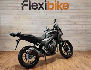 Honda CB500X